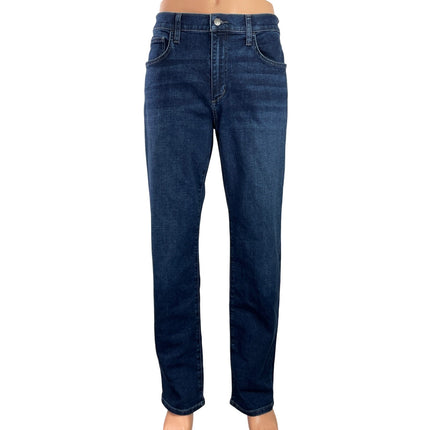 NEW Joe's The Classic Relax Mens Blue High Rise Straight Denim Jeans Pants Sz 36