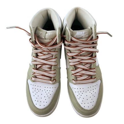 Nike Air Jordan 1 OG Seafoam Women's White Green Lace Up High Sneakers Shoes 7.5