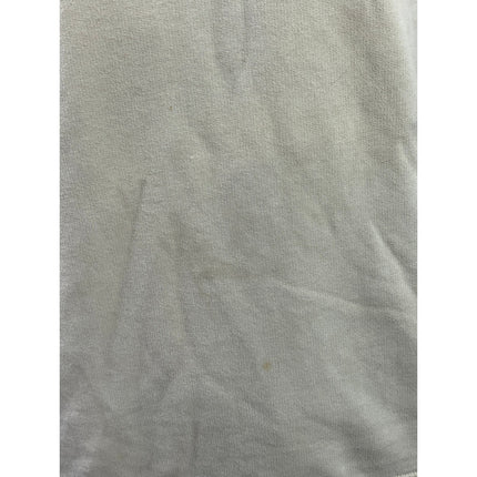 Stone Island Men's Beige Long Sleeve Crew Neck Knit Sweatshirt Sweater Top L