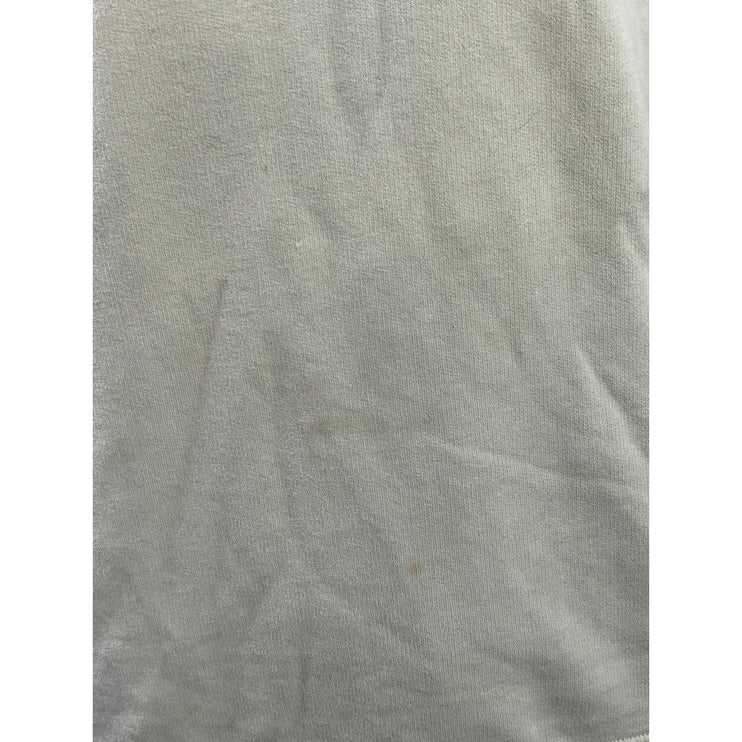 Stone Island Men's Beige Long Sleeve Crew Neck Knit Sweatshirt Sweater Top L