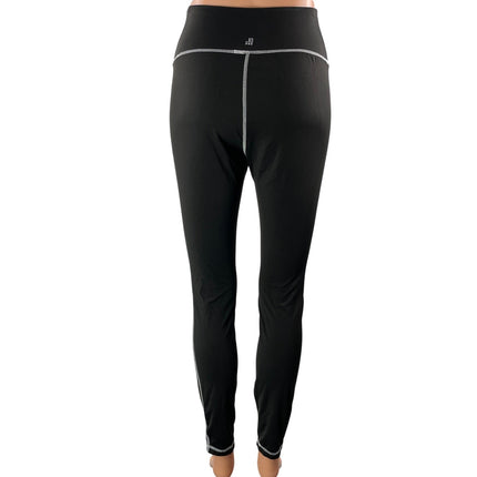 WeWoreWhat Corset Women's Black High Rise Yoga Athletic Leggings Pants Size M