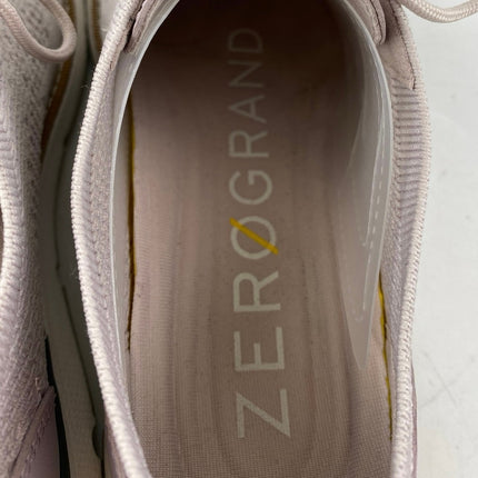 Cole Haan Zerogrand Stitchlite Women's Gray Lace Up Oxfords Sneakers Size 6.5B