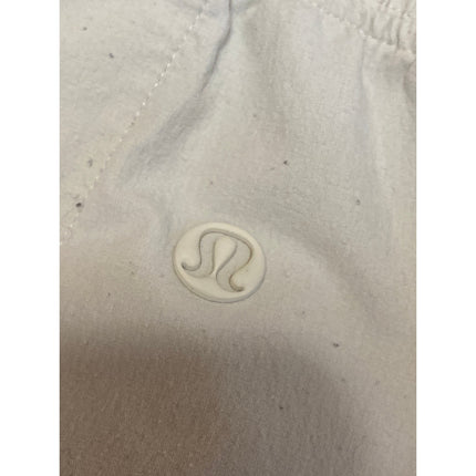 Lululemon Bowline Men's Gray High Rise Yoga Gym Athletic Activewear Shorts XL