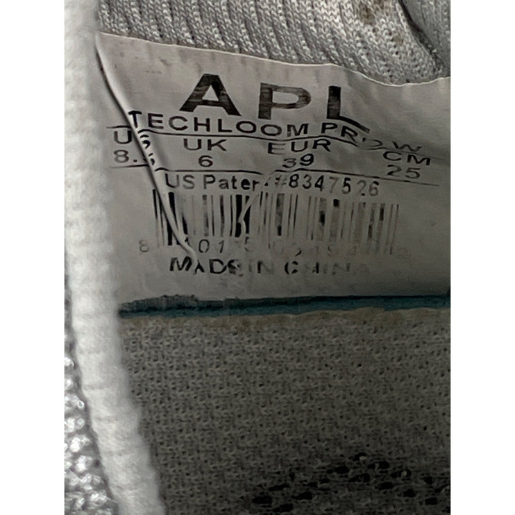 APL Athletic Propulsion Labs TechLoom Pro Lace Up Running Sneakers Shoes Sz 8.5