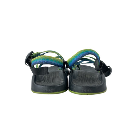 Chaco Women's ZX/2 Yampa Fresh Atletic Hiking Strappy Flats Slides Sandals Sz 6
