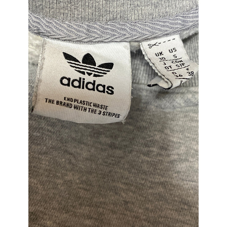 Adidas Originals Adicolor Essentials Womens Long Sleeve Sweater Sweatshirt Top S