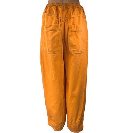 Urban Outfitters BDG Willow 90s Baggy Orange High Waist Straight Denim Jeans 29