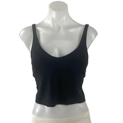 Lululemon Align Black Backless Cami Yoga Running Gym Athletic Tank Top Size 6