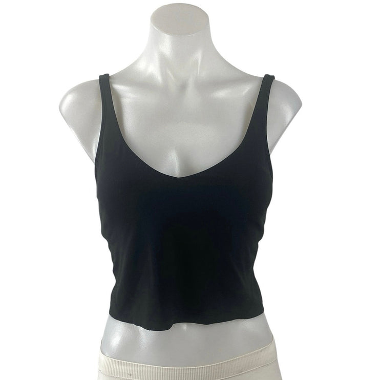 Lululemon Align Black Backless Cami Yoga Running Gym Athletic Tank Top Size 6