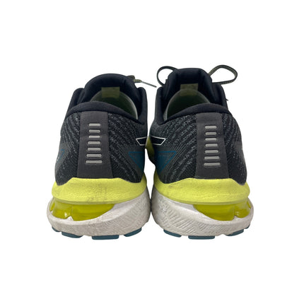 ASICS GT-2000 10 Graphite Grey Round Toe Athletic Running Sneakers Shoes 11.5