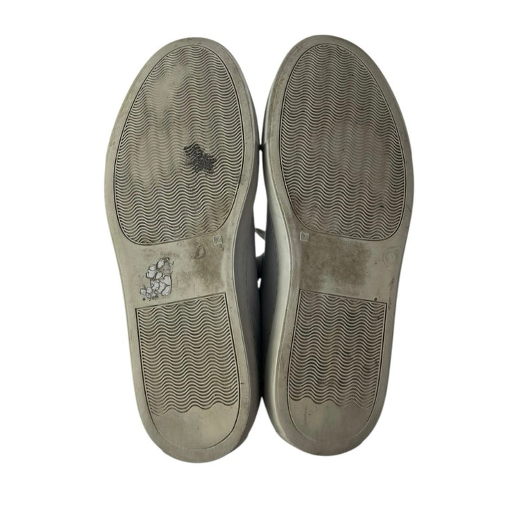 Common Projects Achilles Men's White Leather Lace Up Low Top Sneakers Shoes 4.5