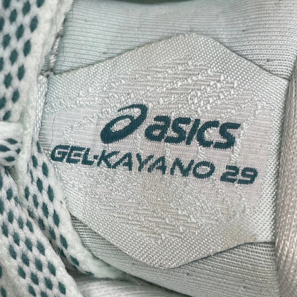 Asics Gel Kayano 29 Soothing Sea Misty Pine Women's Athletic Running Shoes 9.5