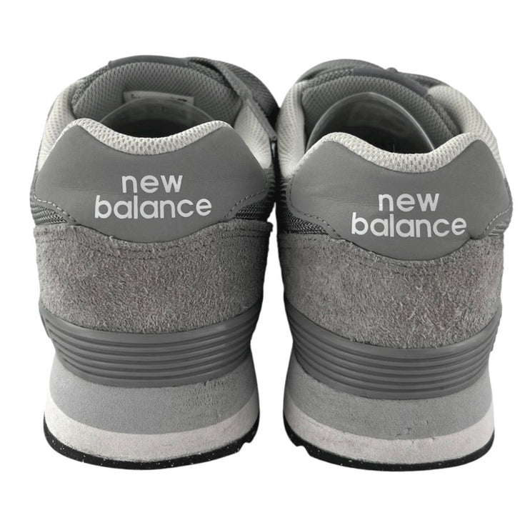 New Balance 515 Unisex Gray Suede Lace Up Low Top Athletic Sneakers Shoes Size 9