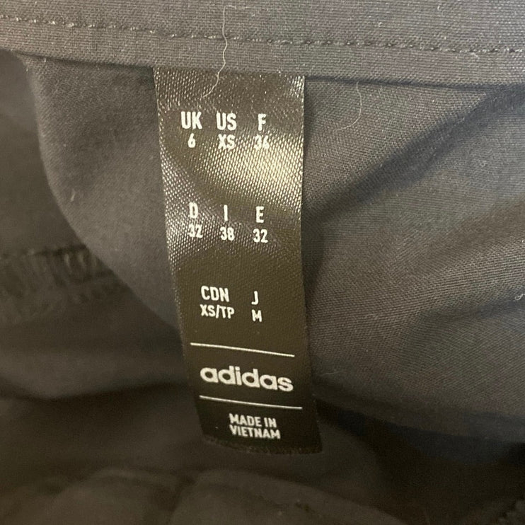 NEW Adidas Terrex Utilitas Hiking Zip Off Activewear Jogger Trousers Pants Sz XS