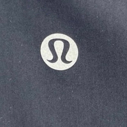 Lululemon Sunday Sprint Black Short Sleeve Cutout Pullover Athletic Shirt Top 4