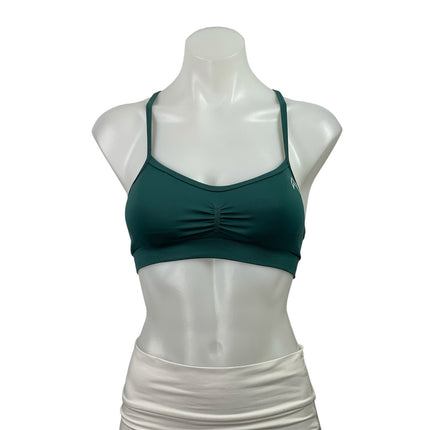 Oner Active EnhanceLift Greenn Sleeveless Cami Seamless Sports Bra Tank Top S