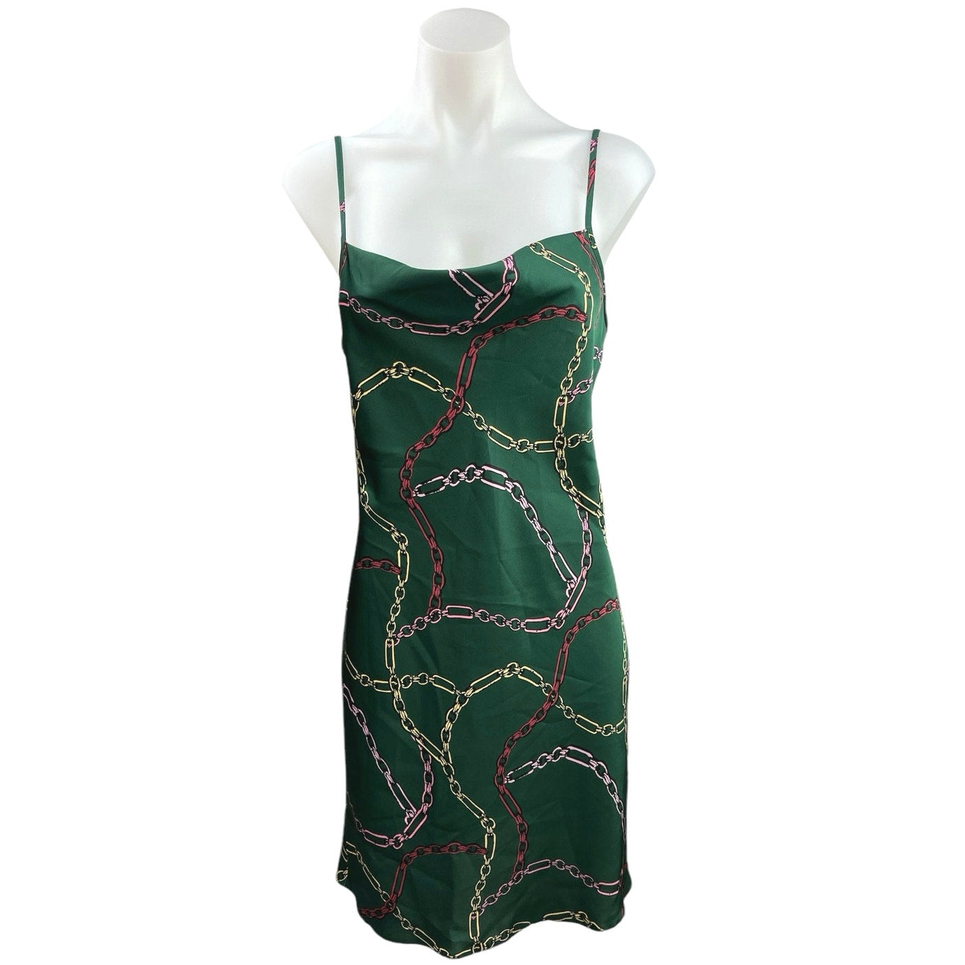 primark satin dress The Perfect Satin Dress from Primark