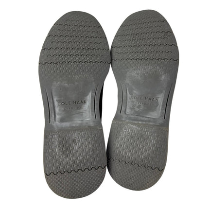 Cole Haan Grand OS Men's Black Leather Lace Up Oxford Dress Shoes Size 12M