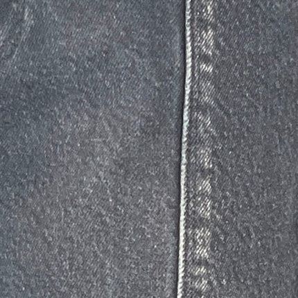 Frame Women's Black High Waisted Y2k Flare Bootcut Split Denim Jeans Size 27