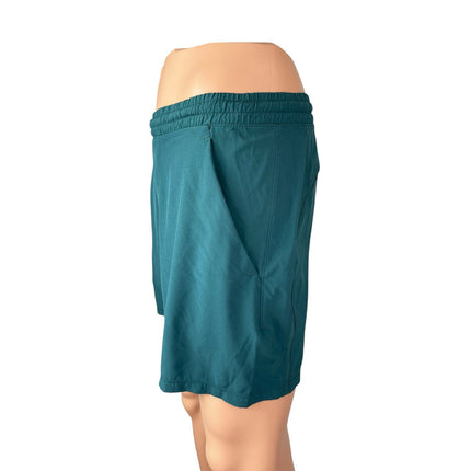 Lululemon Pace Breaker Linerless Men's Blue Workout Yoga Athletic Shorts Size M