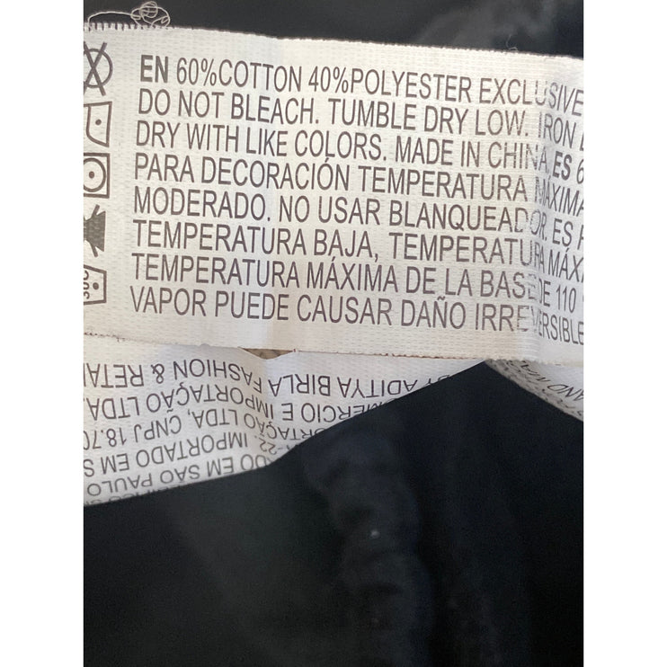Juicy Couture X Forever 21 Black Graphic Athletic Jogger Trousers Sweat Pants M