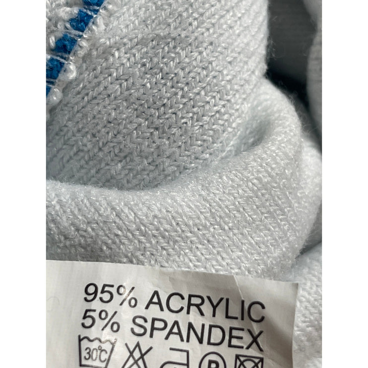 New Balance Abbott Dash to the Finish Line 5K Running Knit Pom Pom Beanie OS