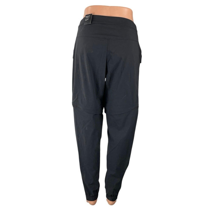 NEW Adidas Terrex Utilitas Hiking Zip Off Activewear Jogger Trousers Pants Sz XS