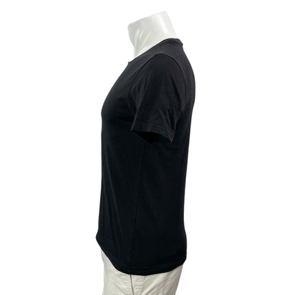 Bundle of 4 Banana Republic Men's Beige Black Blue Crew T Shirt Tee Top Size S