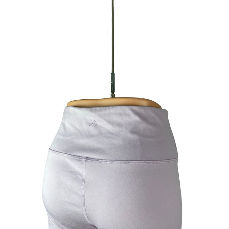 All in Motion Purple Lilac Yoga Running Workout Athletic Biker Shorts Size M