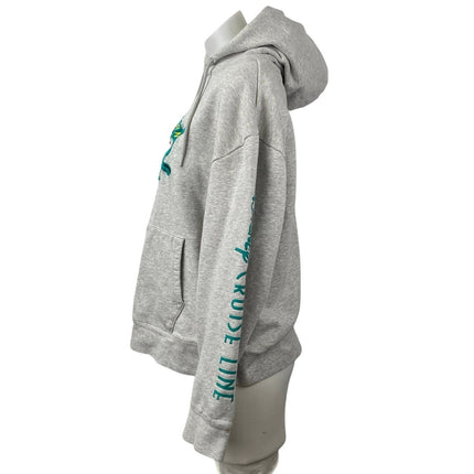 Disney Cruise Line Halloween on the High Seas Mickey Mouse Hoodie Sweatshirt M