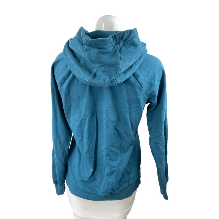 Gymshark Be A Visionary Long Sleeve Athletic Activewear Hoodie Sweatshirt Top S