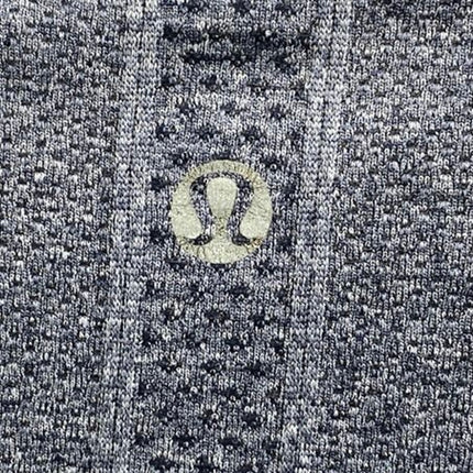 Lululemon Swiftly Tech Women's Gray Sculpt Knit Short Sleeve Tee T-Shirt Top 6