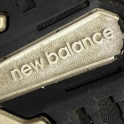 New Balance 550 Sea Salt Men's White Black Athletic Running Sneakers Shoes 7.5