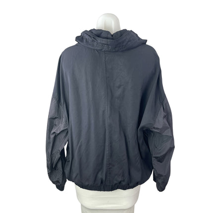 Free People FP Movement Women's Black Hoodie Hooded Sweatshirt Top Size M/L