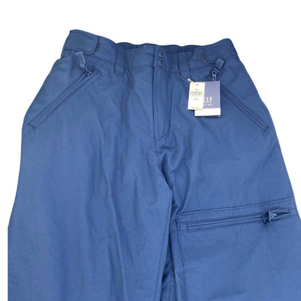 NEW Gap Husky Big Kids Boys Zip Pockets Straight Leg Trousers Pants Size 13-14Y