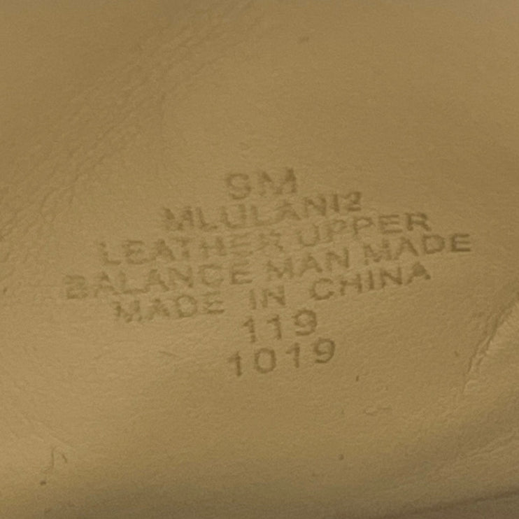 Marc Fisher Jarli Black Snakeskin Print Leather Pointed Toe Zip Ankle Boots 9M