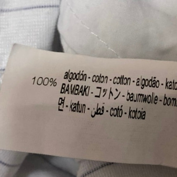 Zara Women's White Black Striped High Waisted A Line Casual Mini Shorts Size XS