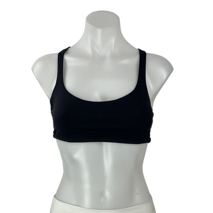 Bundle of 3 Lululemon Gymshark Free People Athletic Sports Bra Crop Top Size S