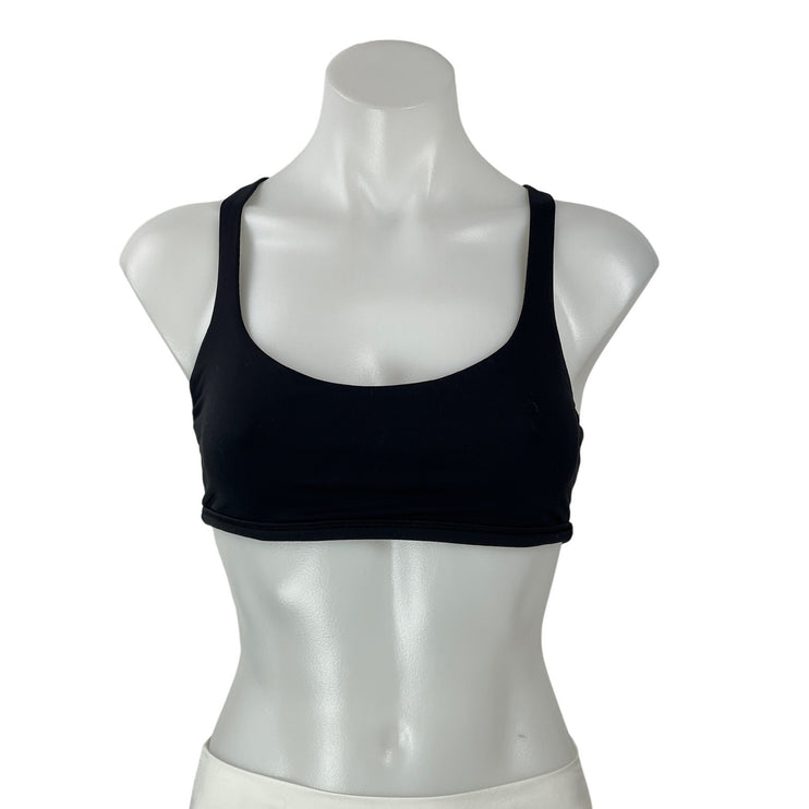Bundle of 3 Lululemon Gymshark Free People Athletic Sports Bra Crop Top Size S