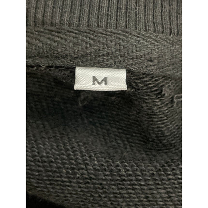 Wicked Movie Black Defying Gravity Graphic Long Sleeve Sweater Sweatshirt Top M