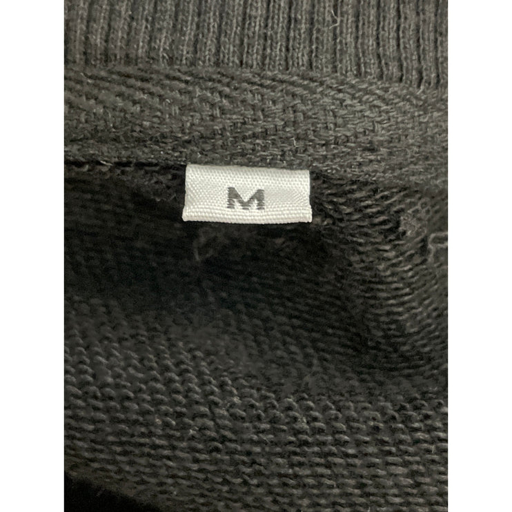 Wicked Movie Black Defying Gravity Graphic Long Sleeve Sweater Sweatshirt Top M