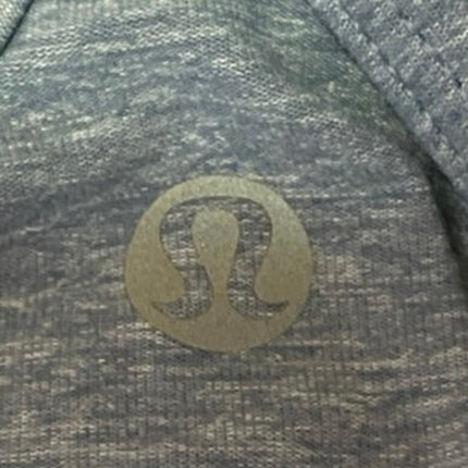 Lululemon Power Y Blue Sleeveless Cami Camisole Workout Yoga Athletic Tank Top 2