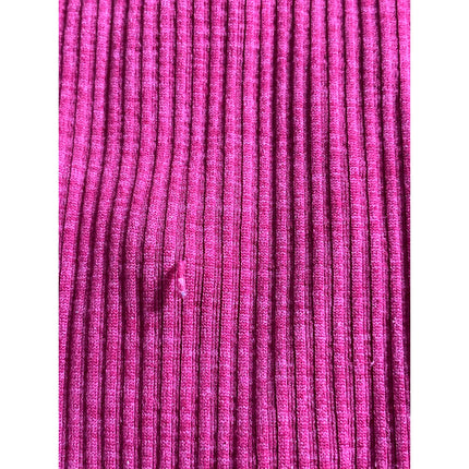 Lululemon Pink Scoop Neck Sleeveless Yoga Athletic Activewear Crop Tank Top Sz 2