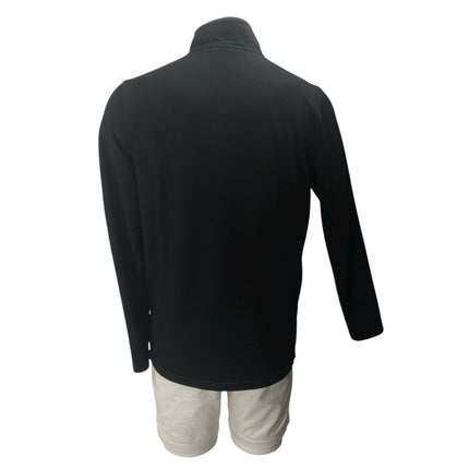 Member New York Mets MLB Basketball Omni-Wick Shotgun Quarter-Zip Pullover Sz L