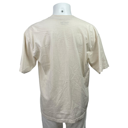 Akemi Kiri Break My Heart Men's White Short Sleeve Graphic Tee T-Shirt Top Sz L