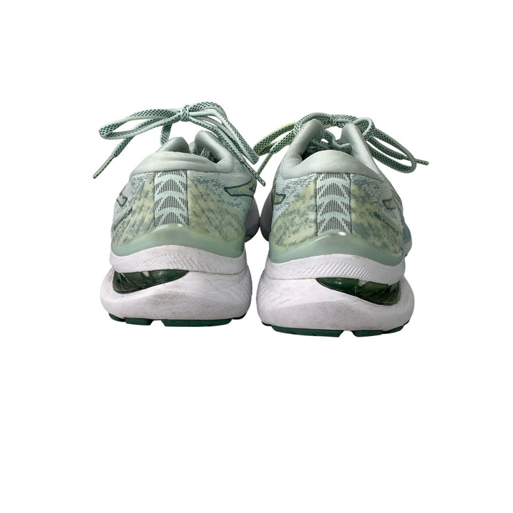 Asics Gel Kayano 29 Soothing Sea Misty Pine Women's Athletic Running Shoes 9.5