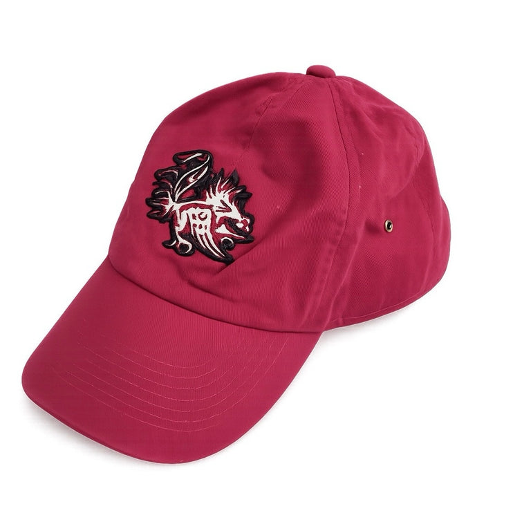 Top of the World South Carolina Gamecocks Red Embroidered Baseball Hat Cap OS