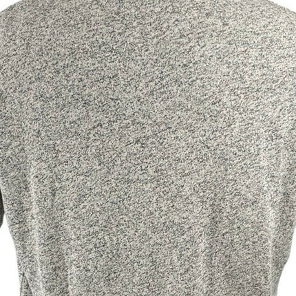 Old Navy Men's Gray Heather Short Sleeve Crew Neck Knit T Shirt Tee Top Size L
