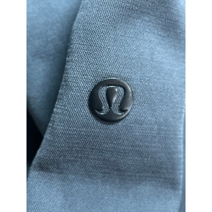 Lululemon Men's Gray High Rise Tapered Commuter Chino Trousers Jogger Pants Sz M