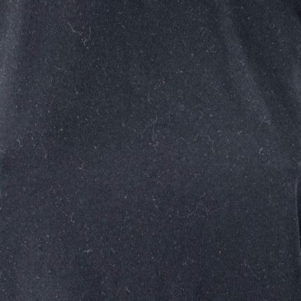 Ann Taylor Black Knit Boat Neck Long Sleeve  Curved Hem Basic Tee T-Shirt Top XS